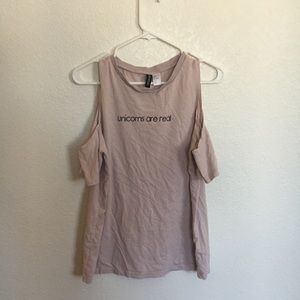 “Unicorns are Real” Shirt